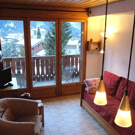 Апартаменты Le Pointon - 3 Pieces Pour 6 Personnes Mae-3314 *