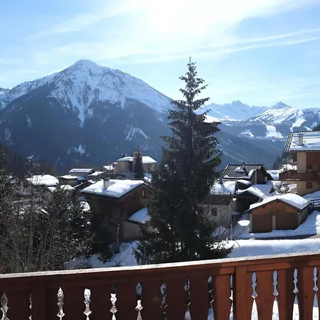 Le Pointon - 3 Pieces Pour 6 Personnes Mae-3314 * La Plagne